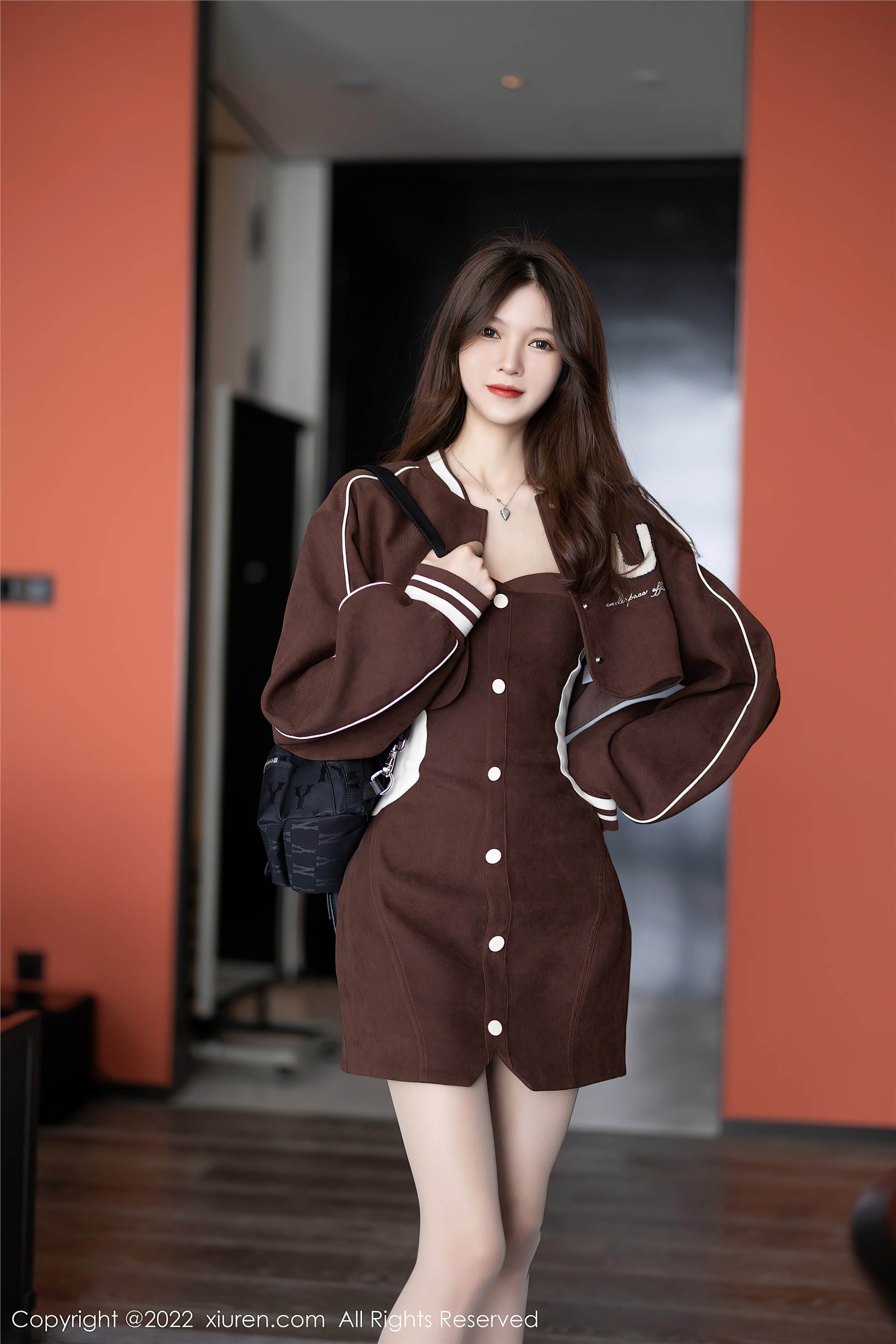 Xiuren秀人网 2022.04.07 NO.4833 程程程-